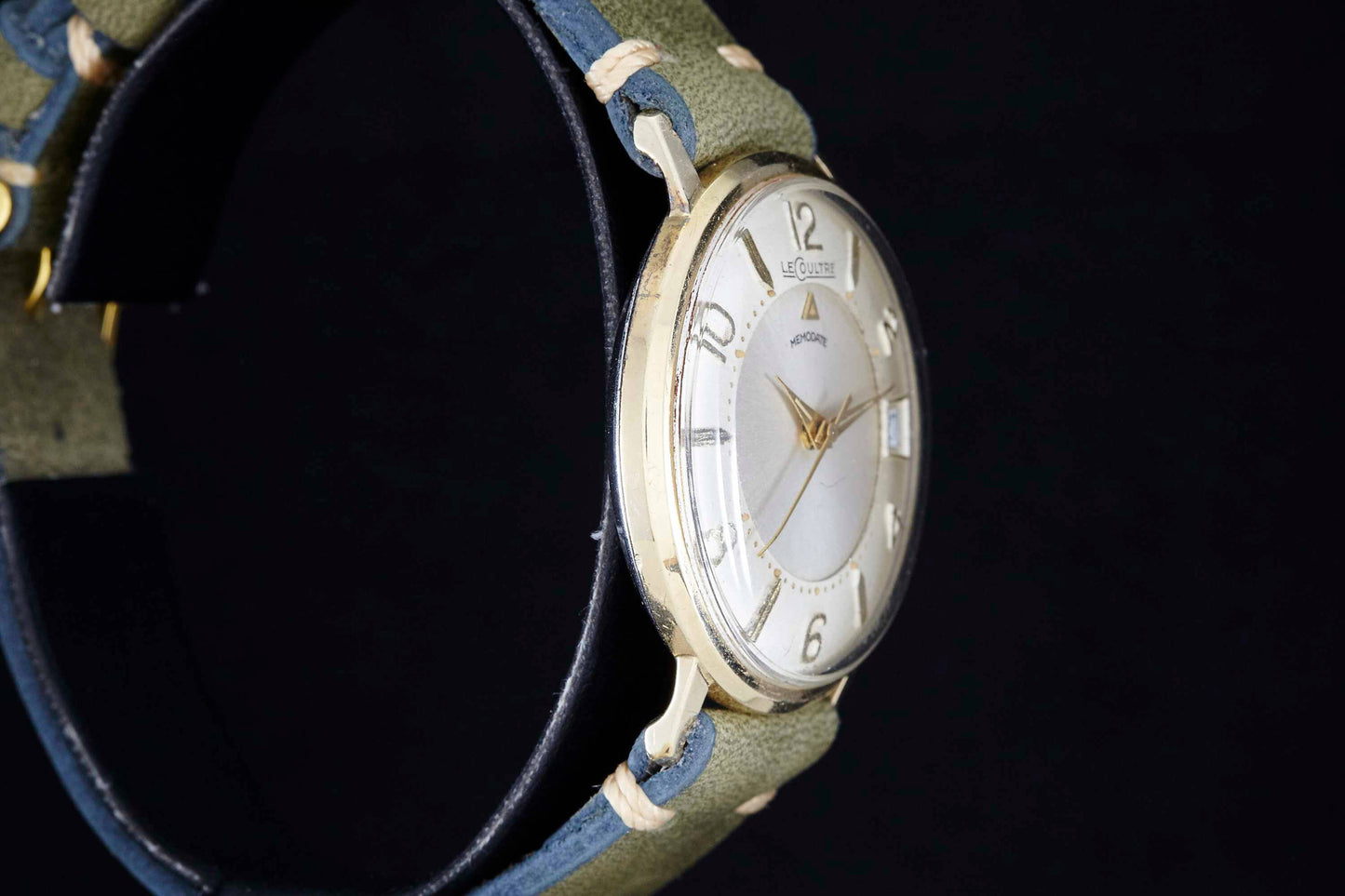 Jaeger LeCoultre Memodate