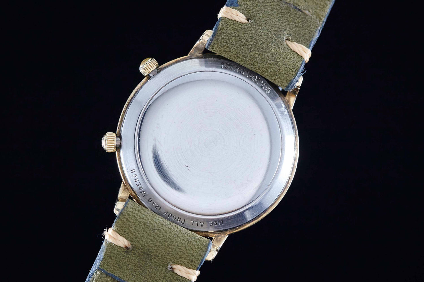 Jaeger LeCoultre Memodate