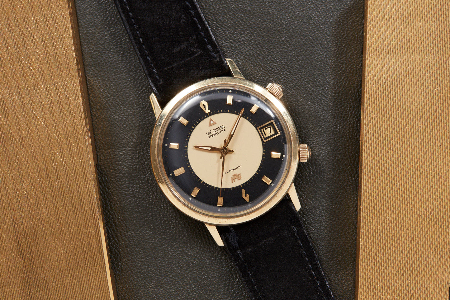Jaeger-LeCoultre Memovox