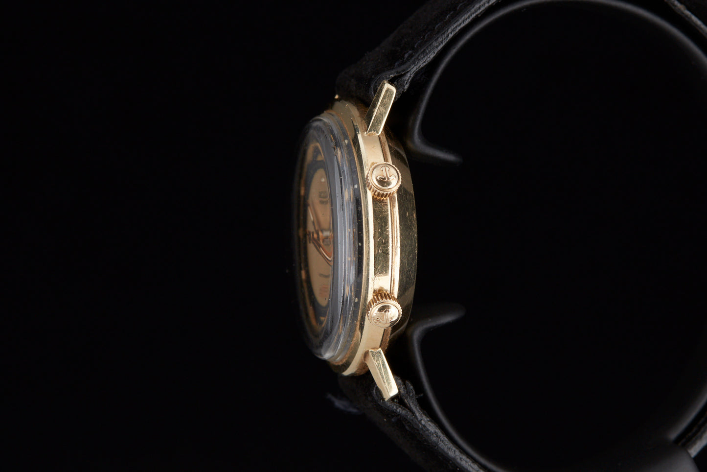 Jaeger-LeCoultre Memovox