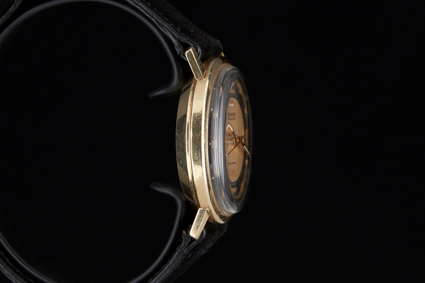 Jaeger-LeCoultre Memovox