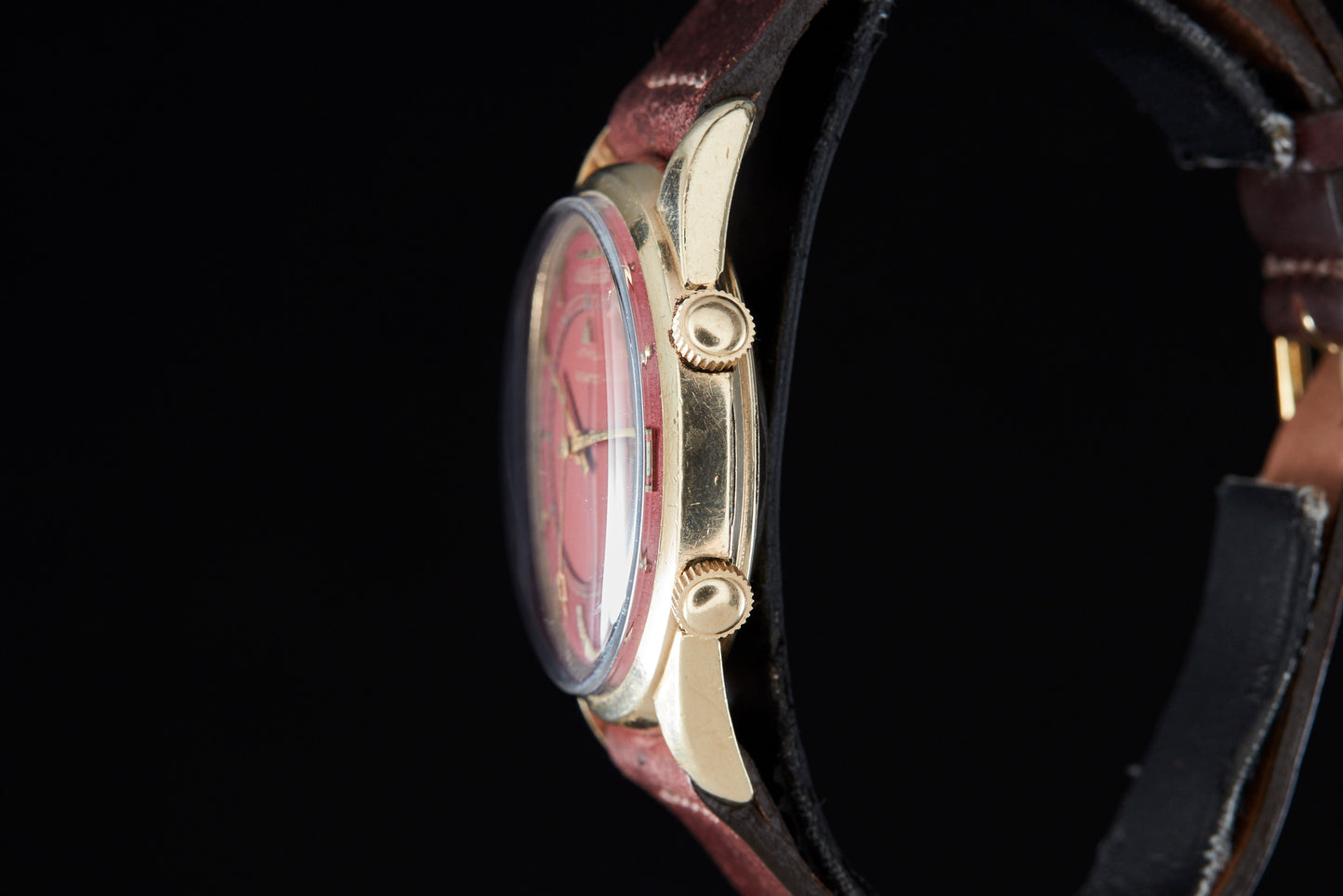 Jaeger-LeCoultre Memovox