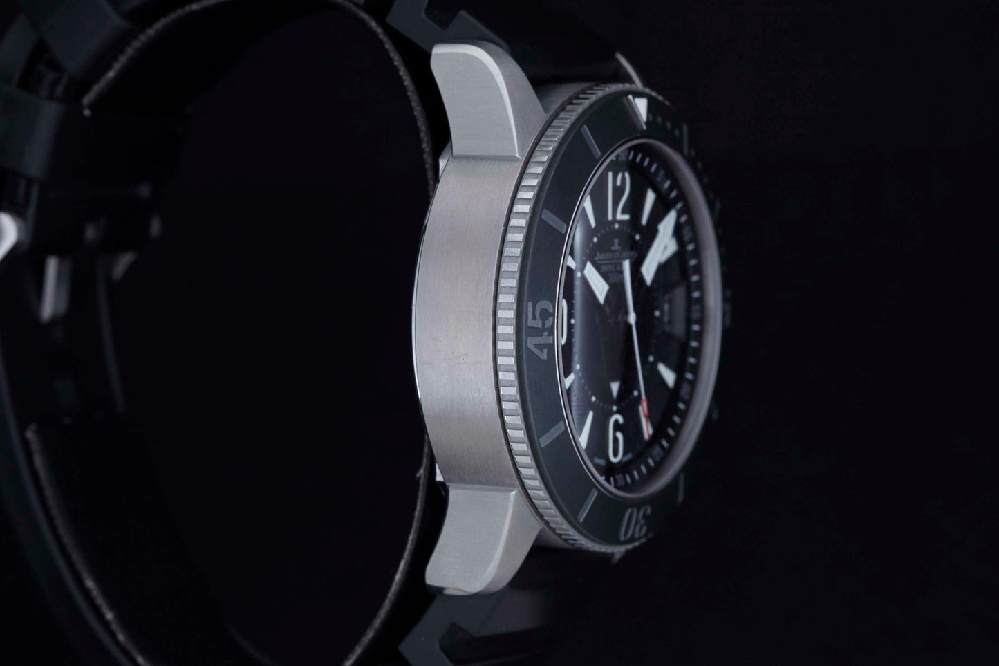 Jaeger LeCoultre Master Compressor Navy SEALs Alarm