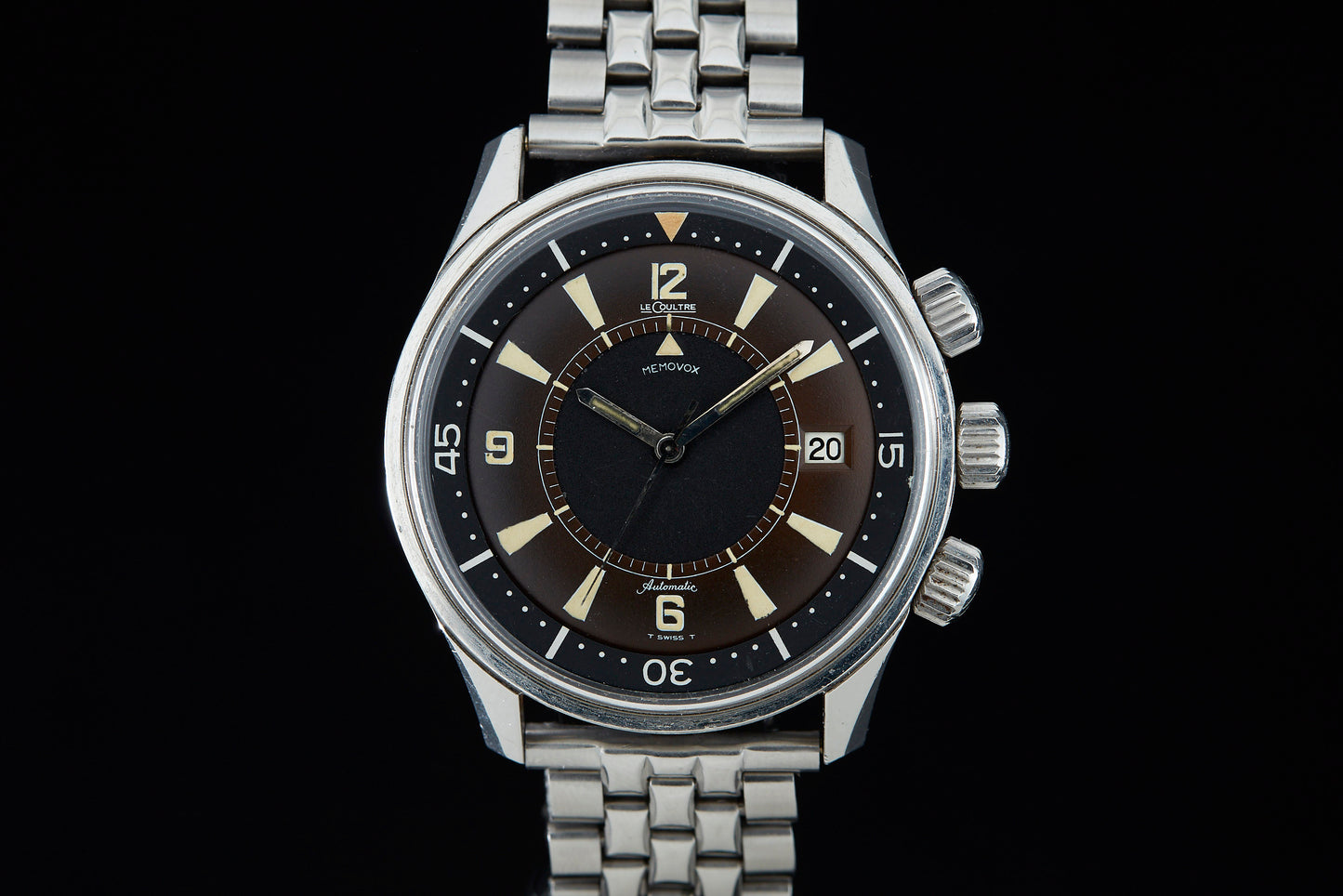 Jaeger LeCoultre Polaris
