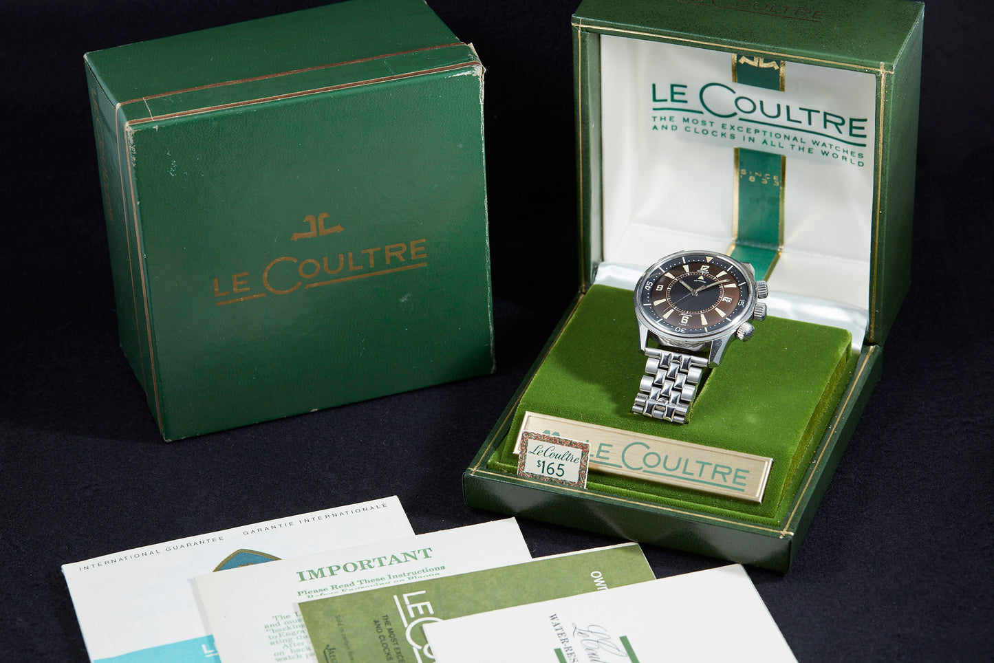 Jaeger LeCoultre Polaris