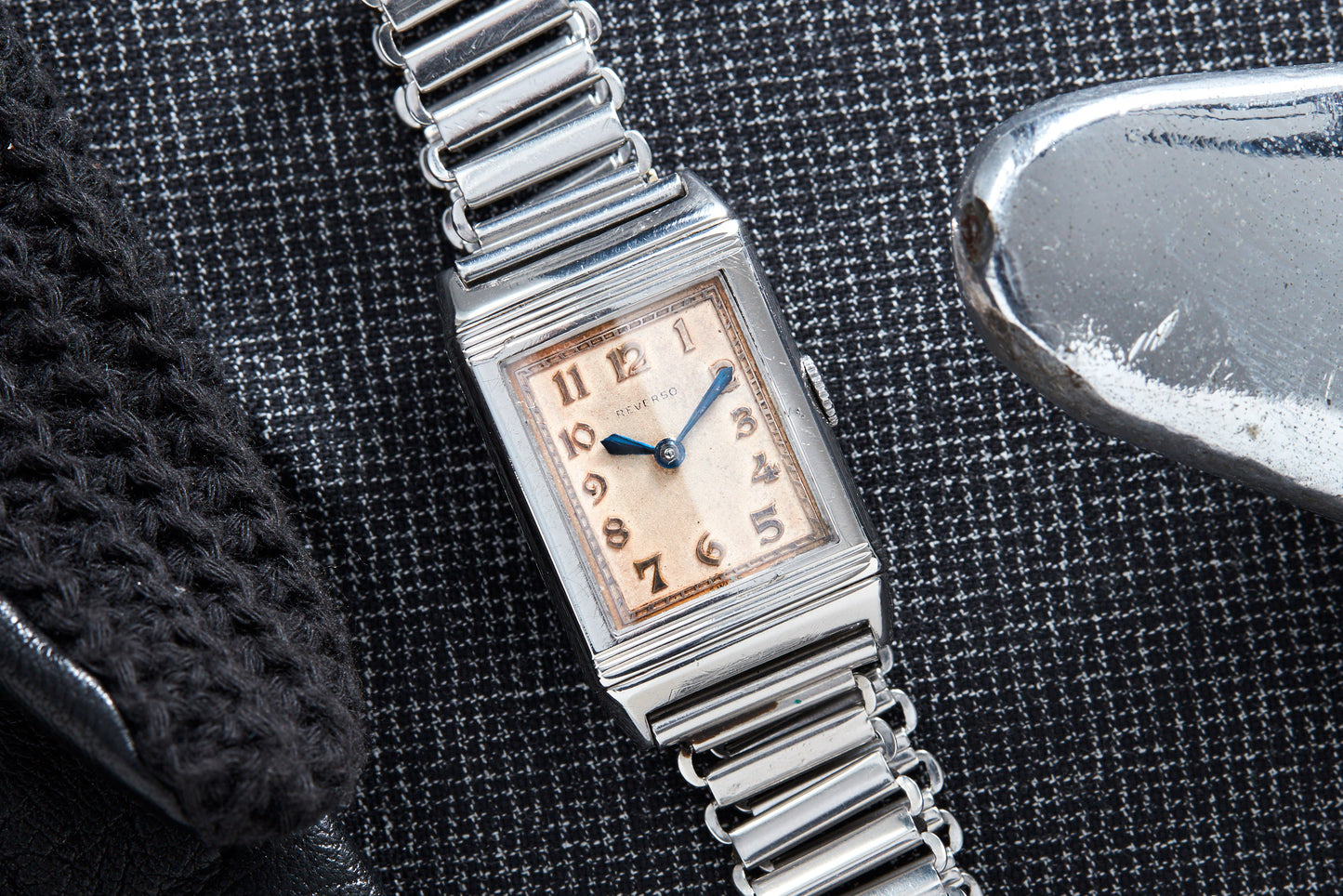 Jaeger-LeCoultre Reverso