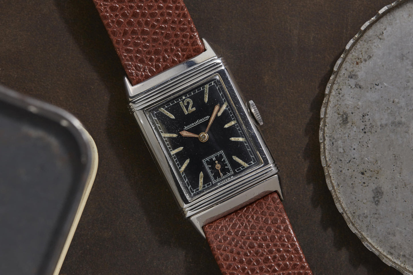 Jaeger-LeCoultre Reverso