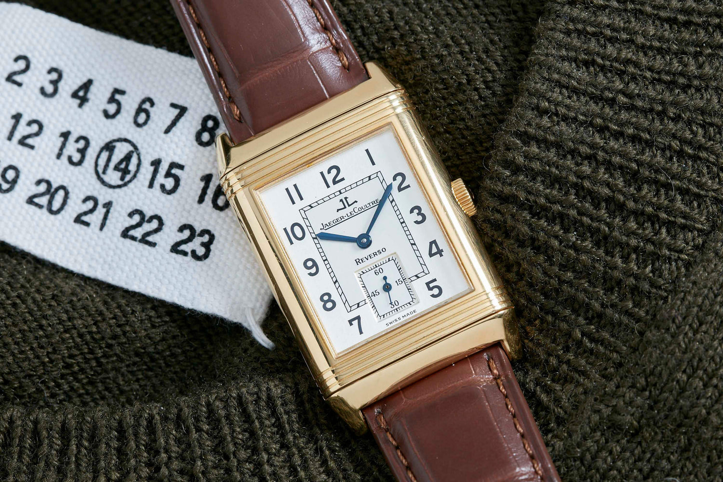 Jaeger-LeCoultre Reverso Grande Taille