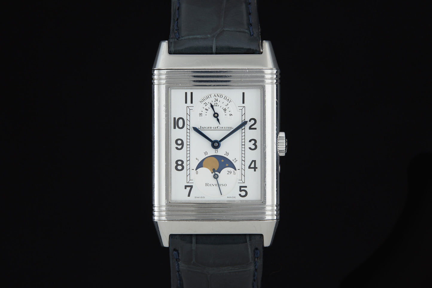 Jaeger-LeCoultre Reverso Grande Taille Wempe 125th Anniversary Limited Edition