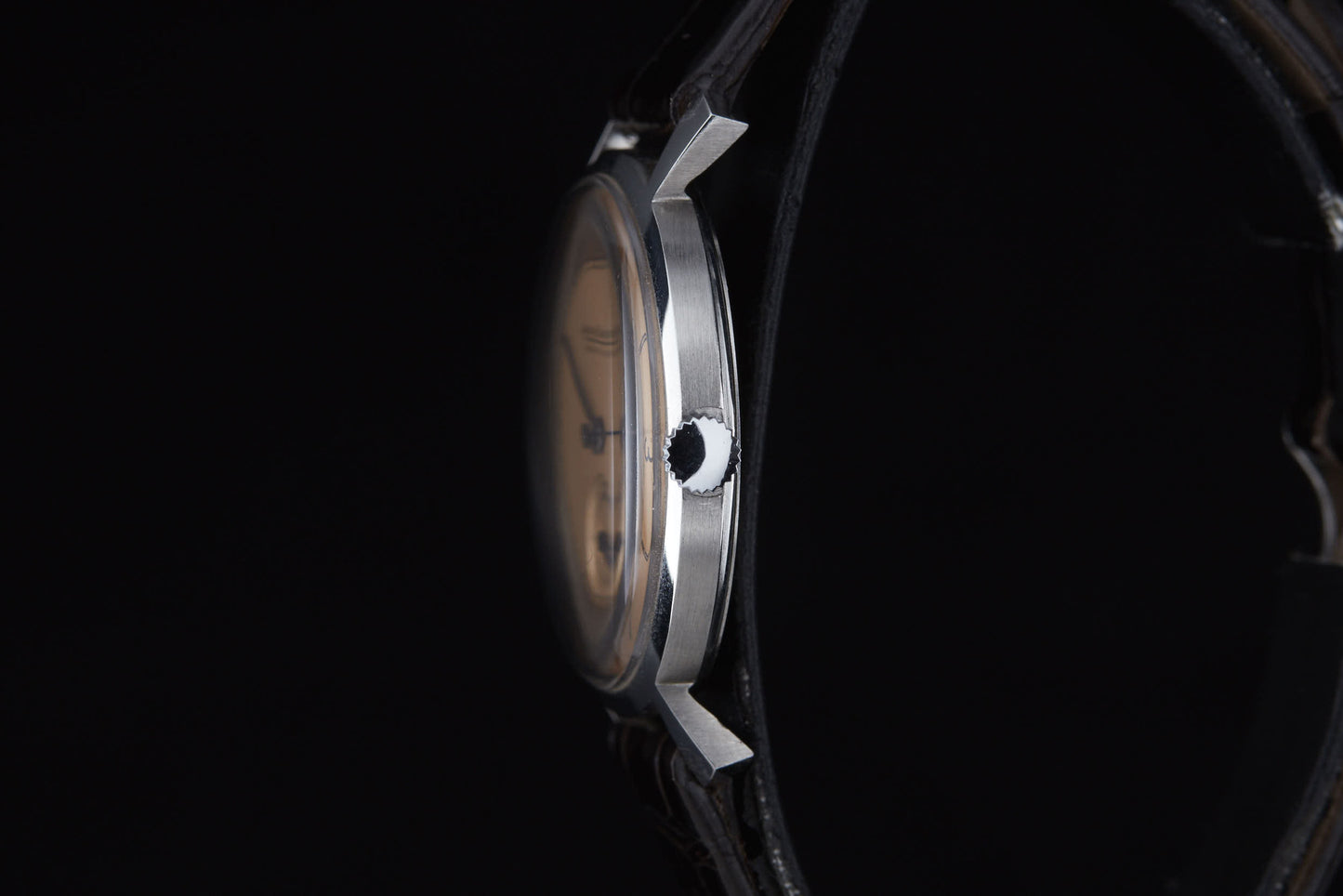 Jaeger-LeCoultre Gents Watch Sector Dial