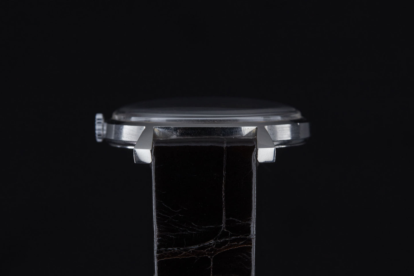 Jaeger-LeCoultre Gents Watch Sector Dial