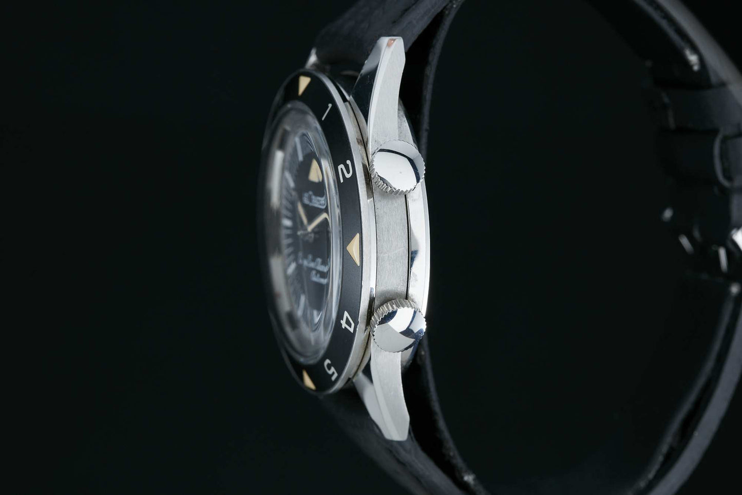 Jaeger LeCoultre Tribute to Deep Sea Alarm