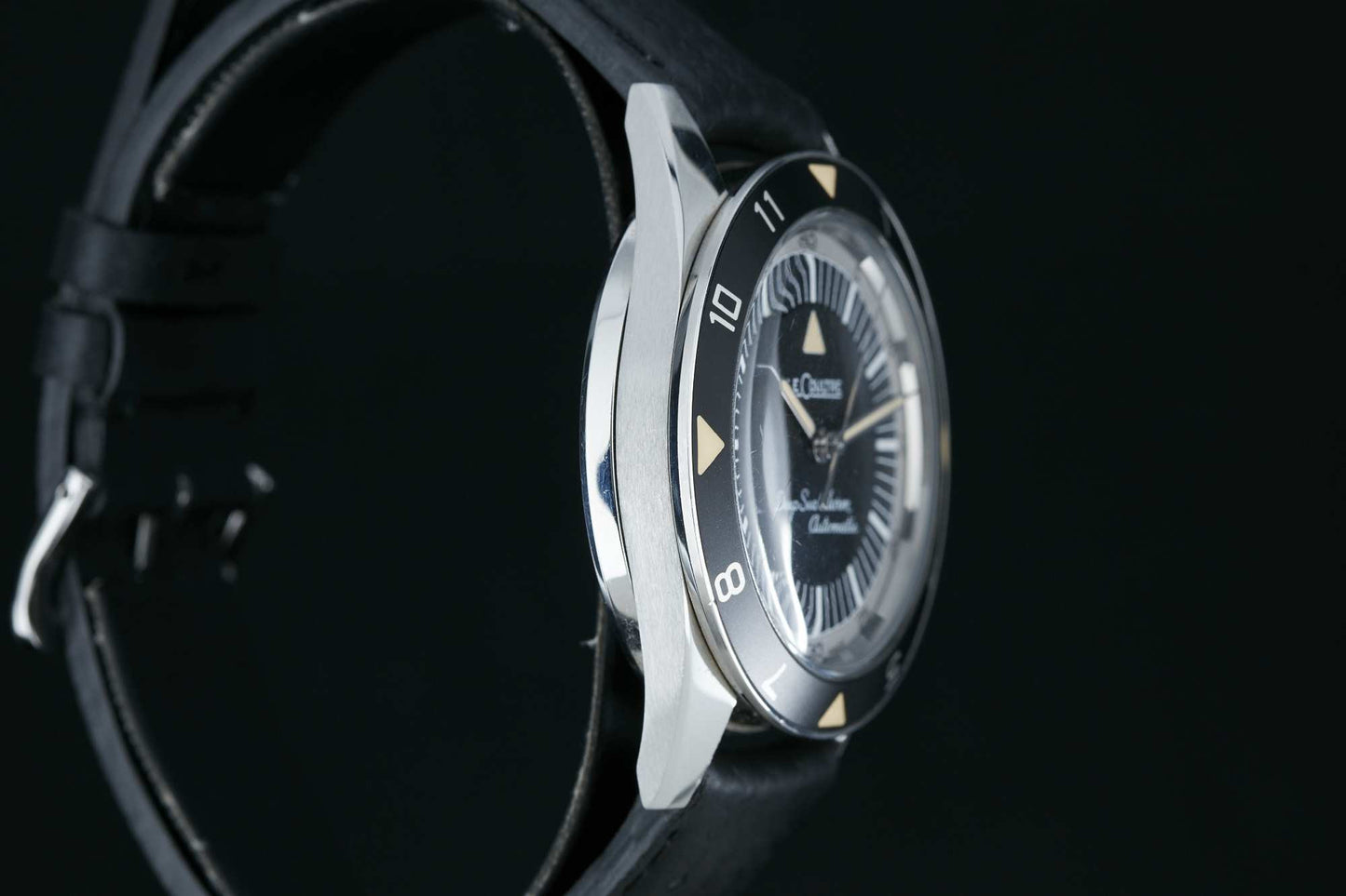 Jaeger LeCoultre Tribute to Deep Sea Alarm