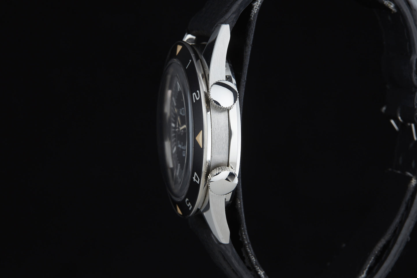 Jaeger-LeCoultre Tribute to Deep Sea Alarm Box and Papers