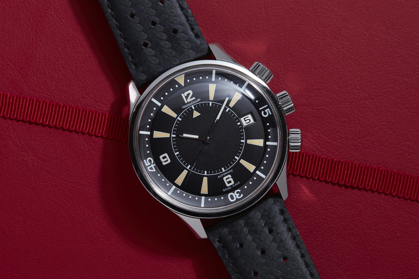 Jaeger-LeCoultre Tribute to Polaris