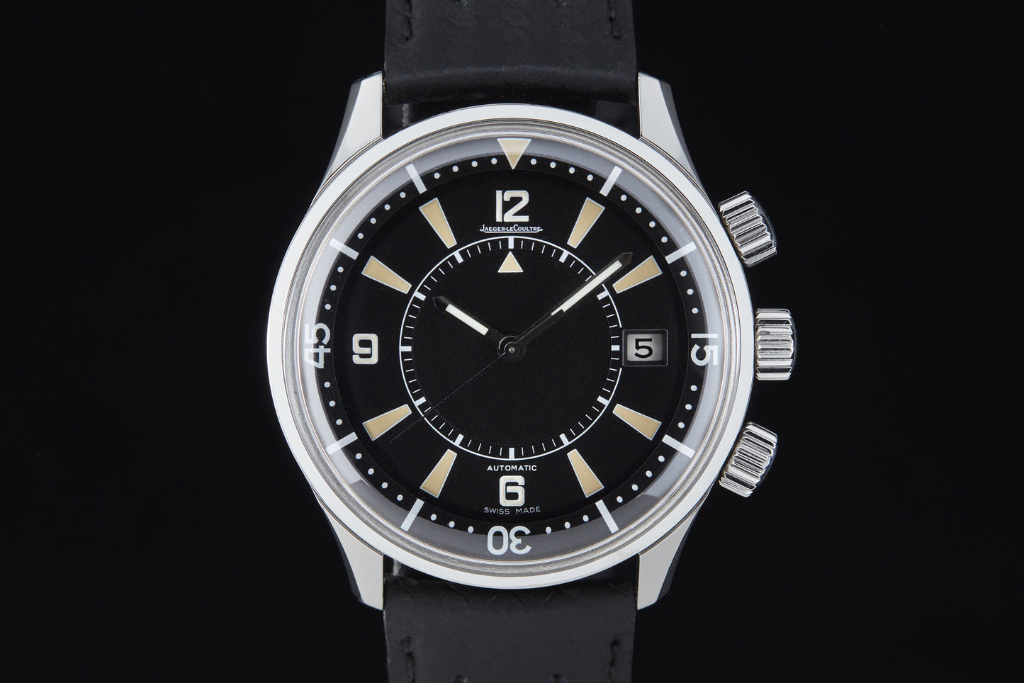 Jaeger-LeCoultre Tribute to Polaris