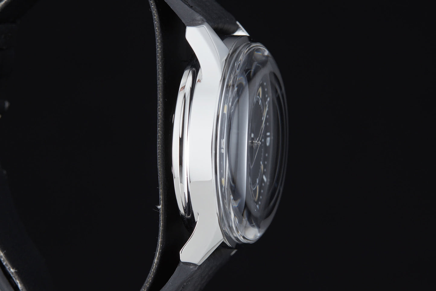 Jaeger-LeCoultre Tribute to Polaris
