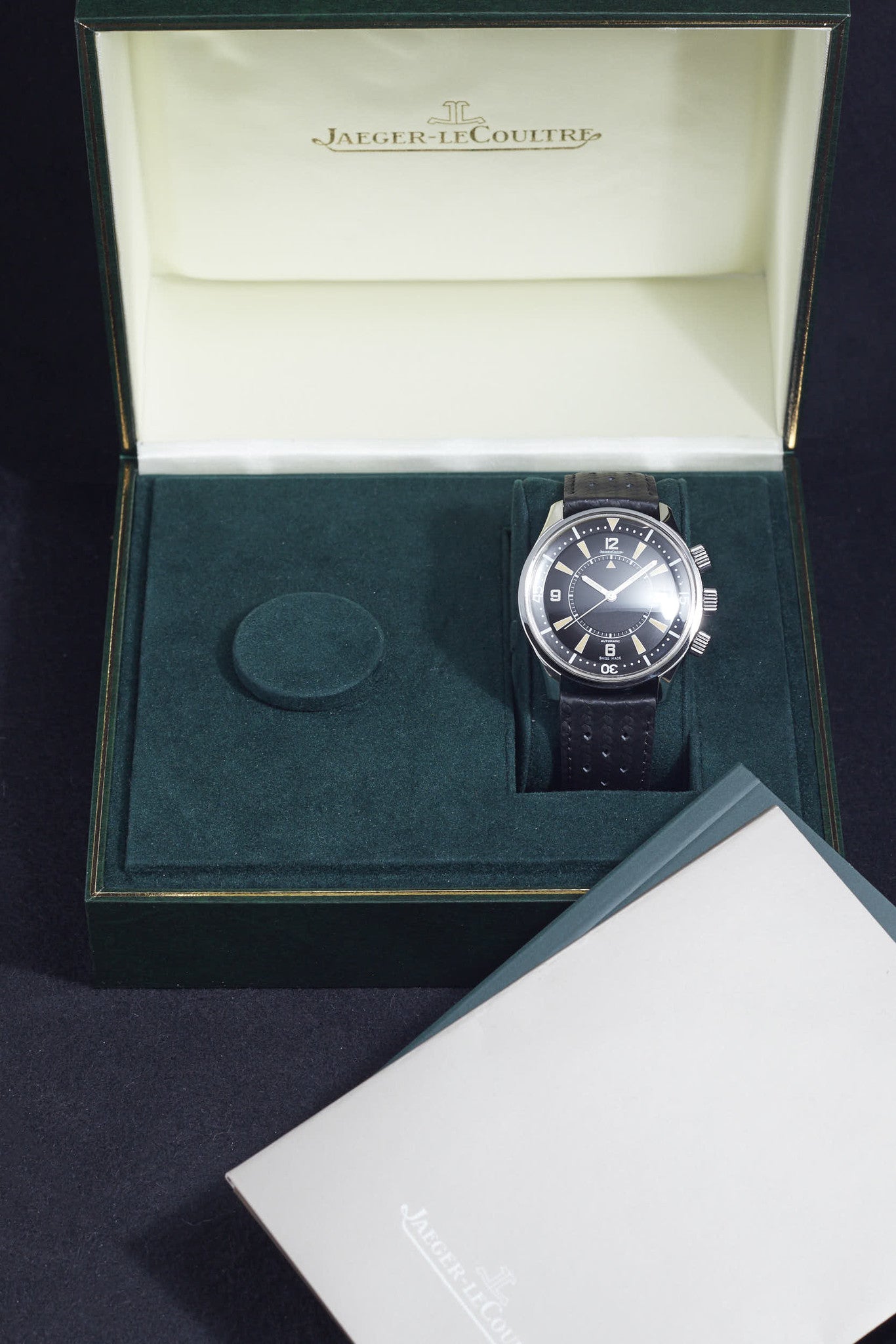 Jaeger-LeCoultre Tribute to Polaris