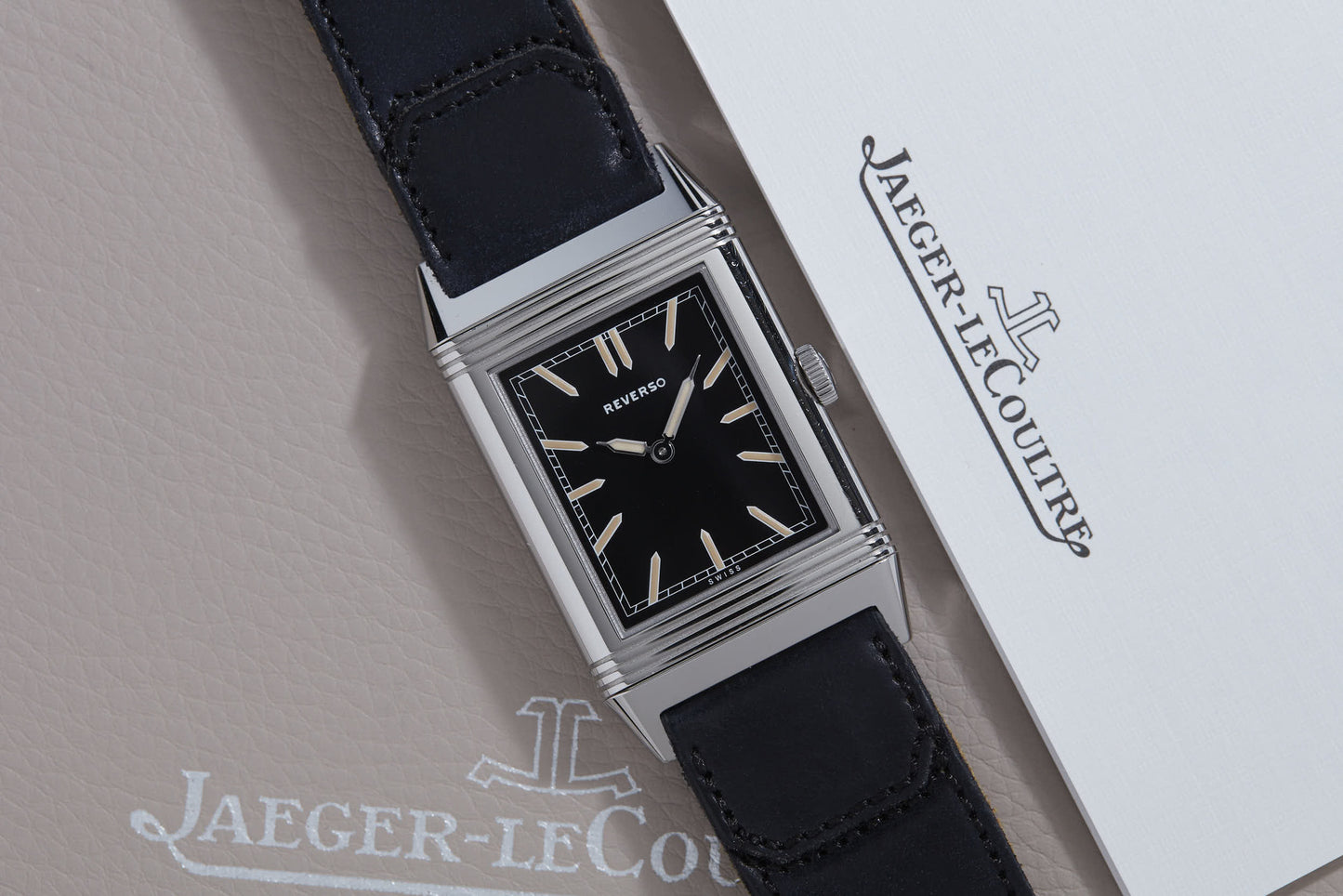 Jaeger-LeCoultre Tribute to Reverso 1931 U.S. Limited Edition