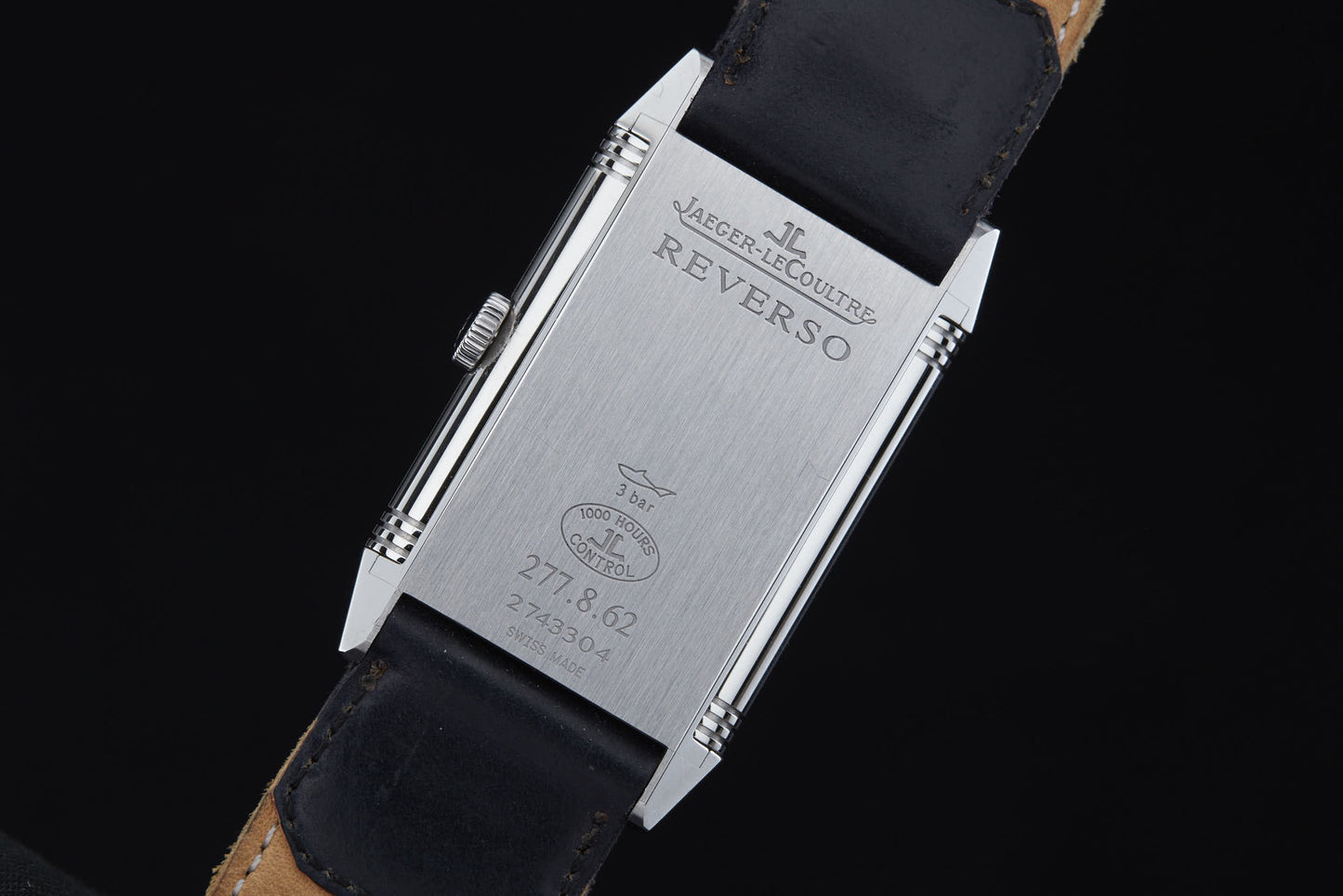 Jaeger-LeCoultre Tribute to Reverso 1931 U.S. Limited Edition