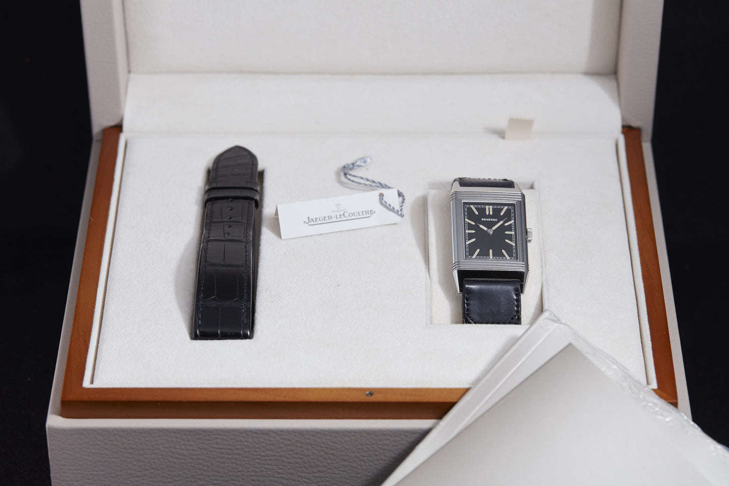 Jaeger-LeCoultre Tribute to Reverso 1931 U.S. Limited Edition