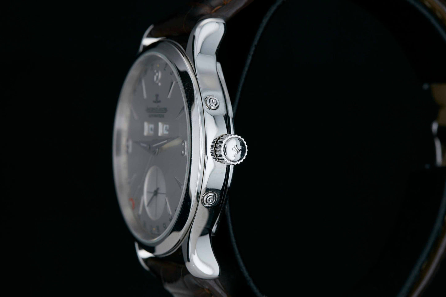 Jaeger-LeCoultre Master Control Triple Date