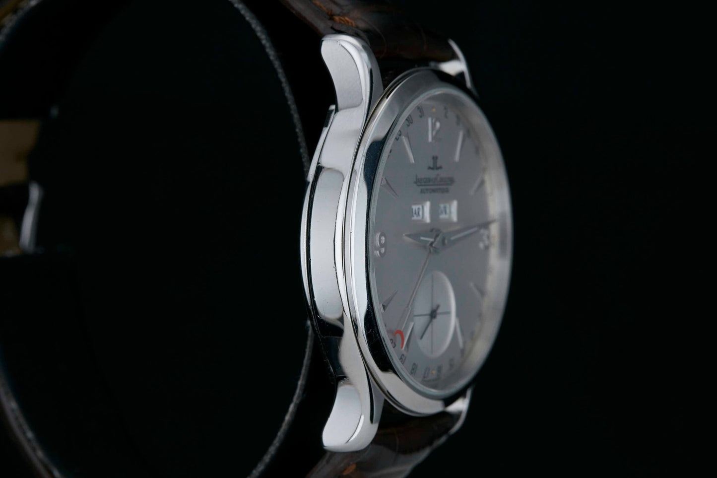 Jaeger-LeCoultre Master Control Triple Date