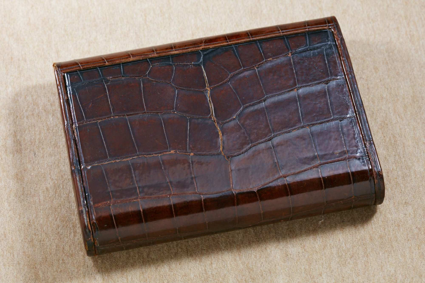 Jaeger Travel Alarm Clock Weather Station signed by Hermès