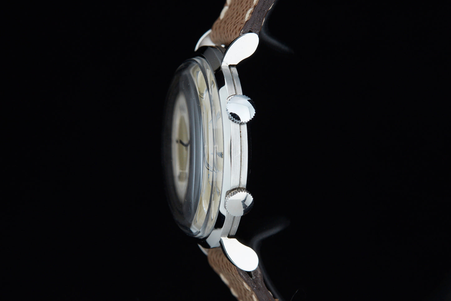 Jaeger Le Coultre Memovox Manual Wind