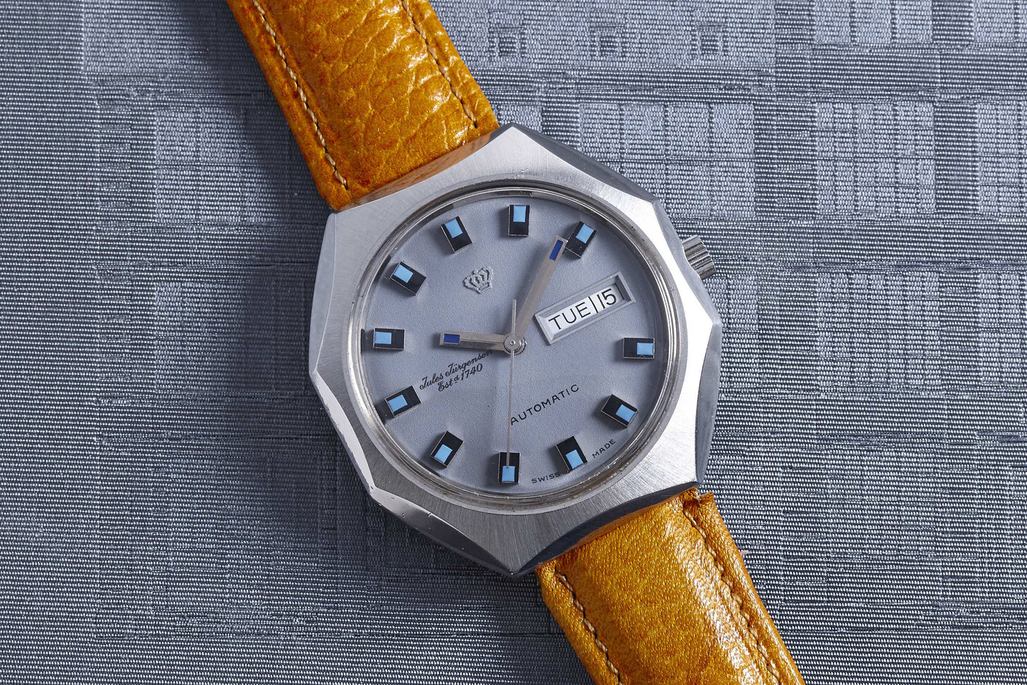 Jules Jurgensen Day-Date