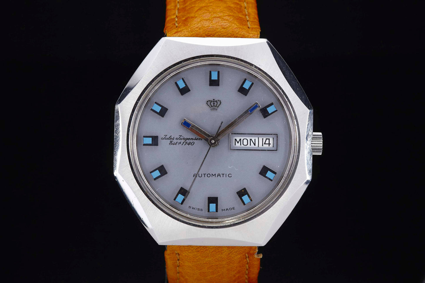 Jules Jurgensen Day-Date