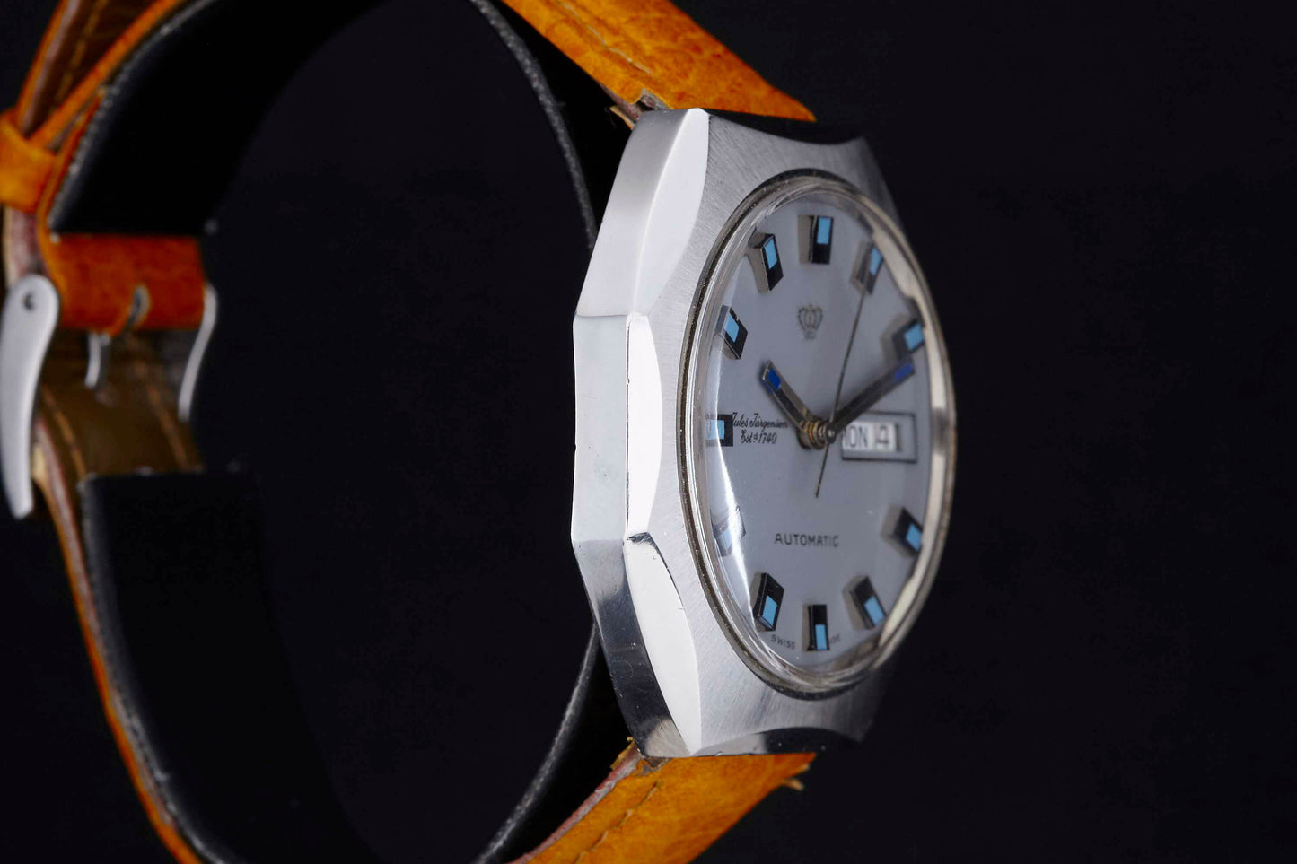 Jules Jurgensen Day-Date