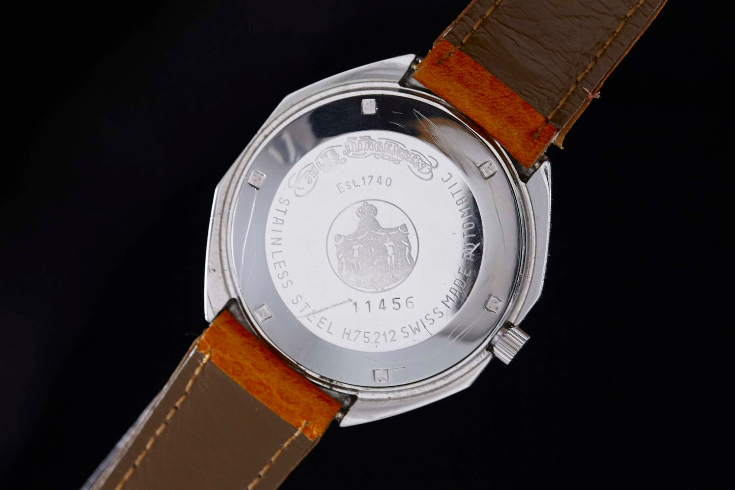 Jules Jurgensen Day-Date