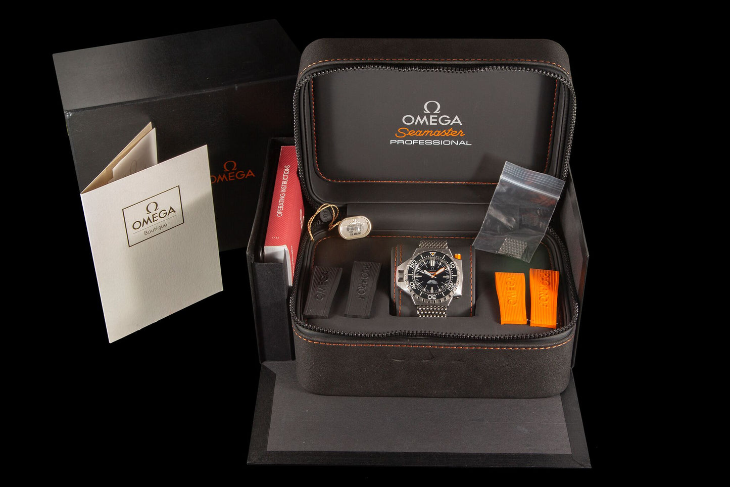 Omega Seamaster Professional 1200 'PloProf'