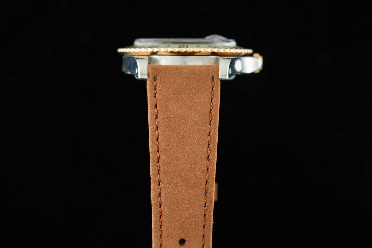 Rolex GMT-Master Two-Tone Quickset 'Tiger's Eye'