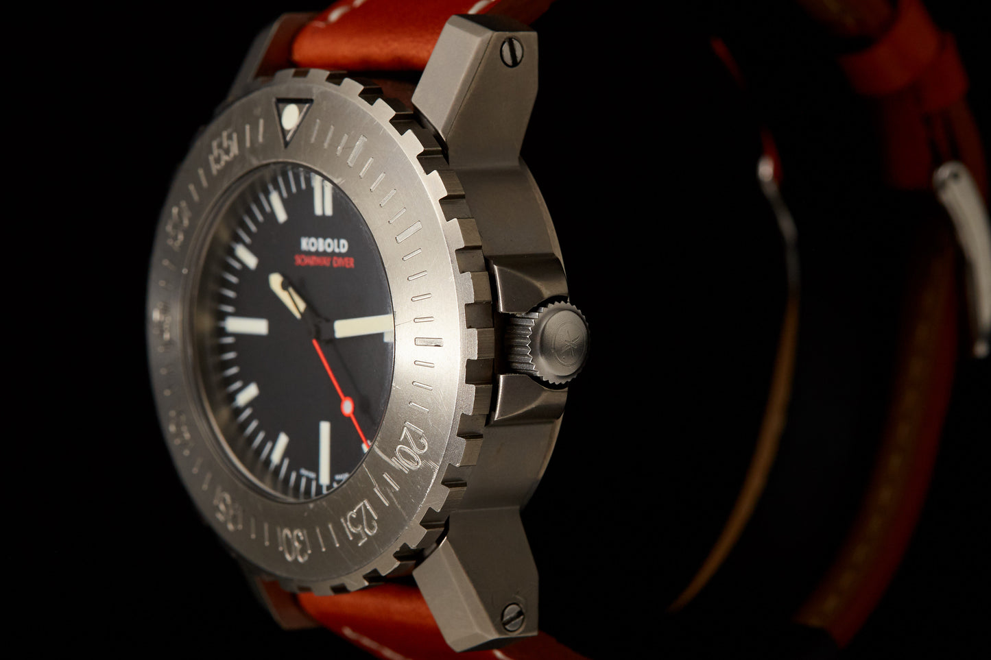 Kobold Soarway Seal Diver