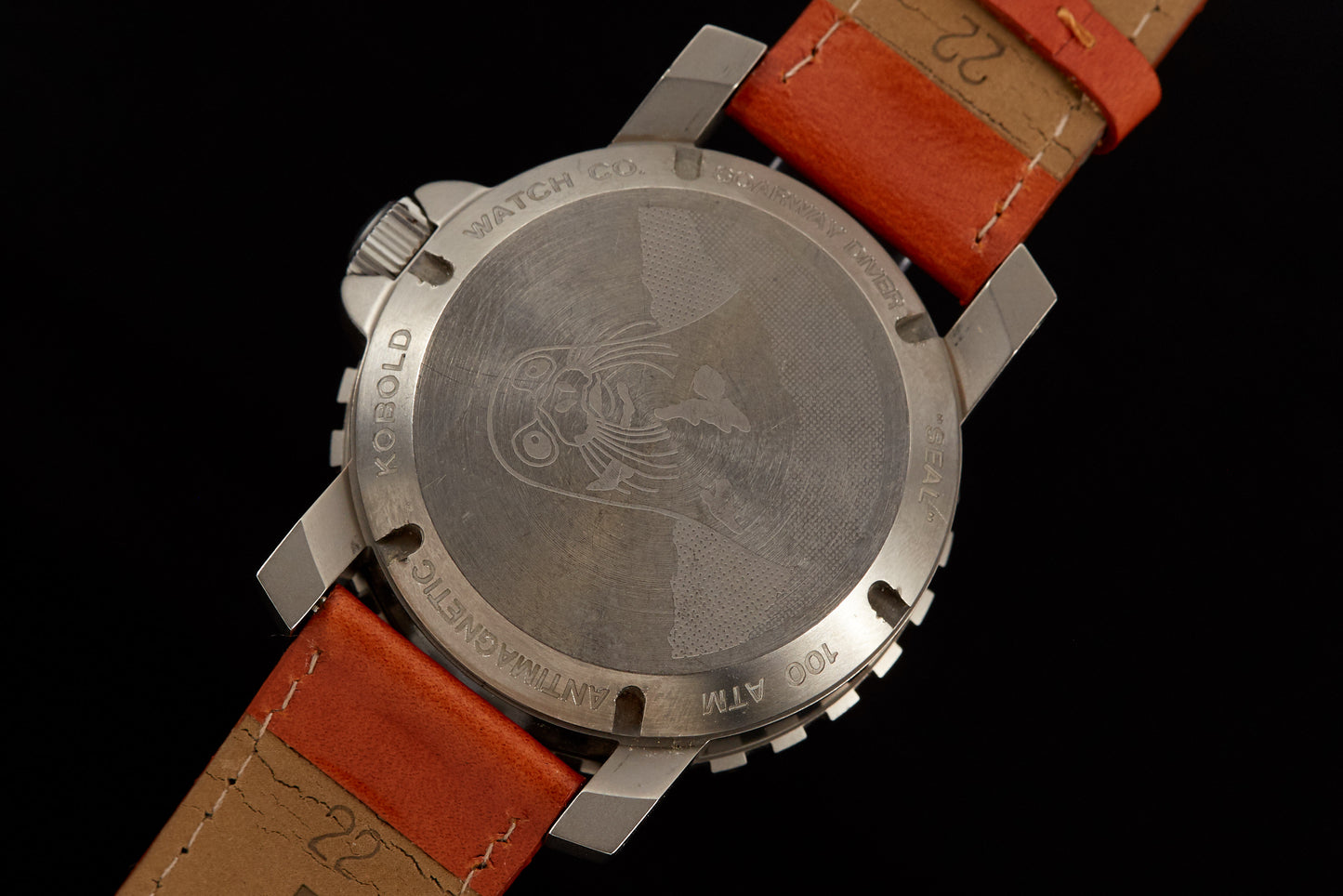 Kobold Soarway Seal Diver