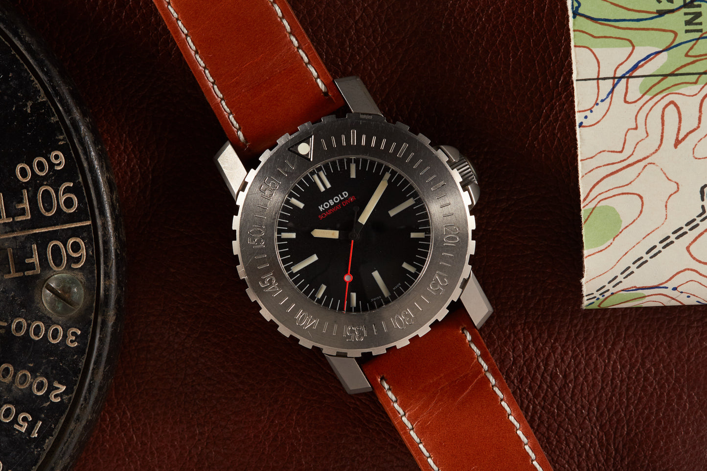 Kobold Soarway Seal Diver