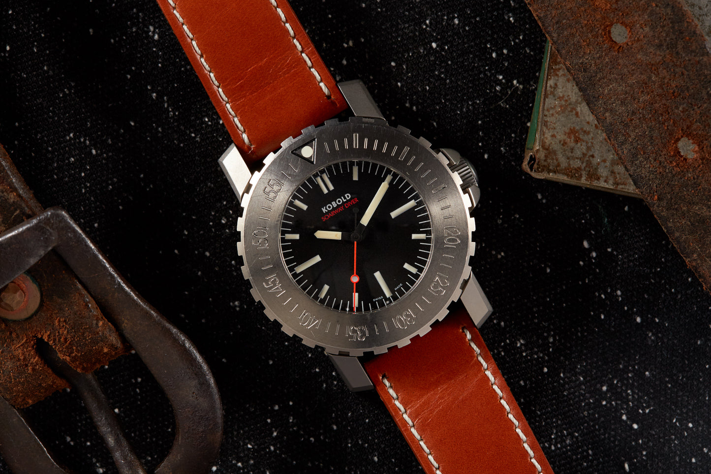 Kobold Soarway Seal Diver