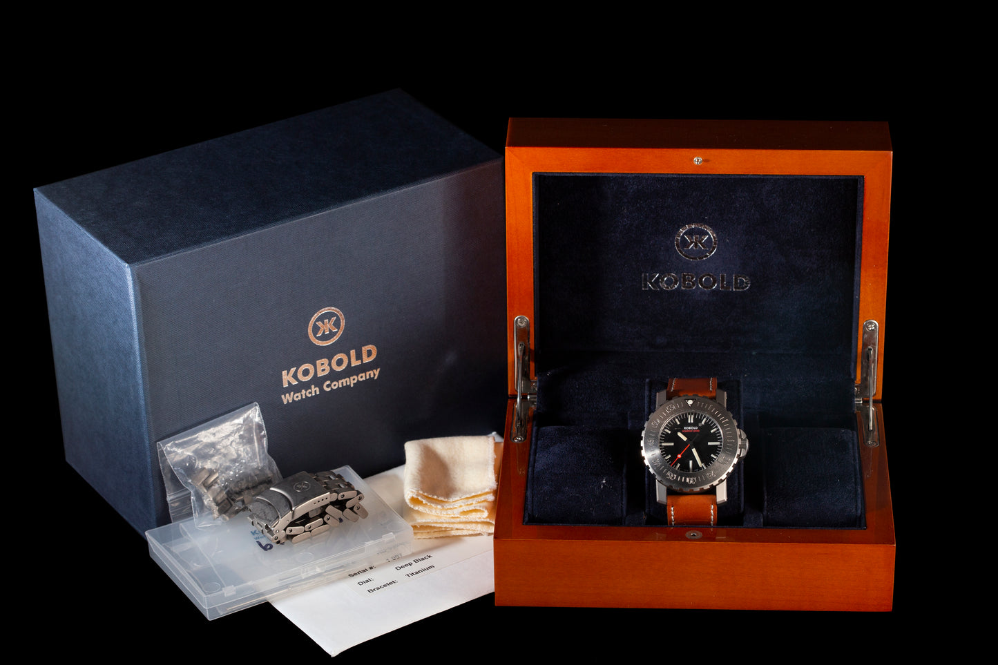 Kobold Soarway Seal Diver