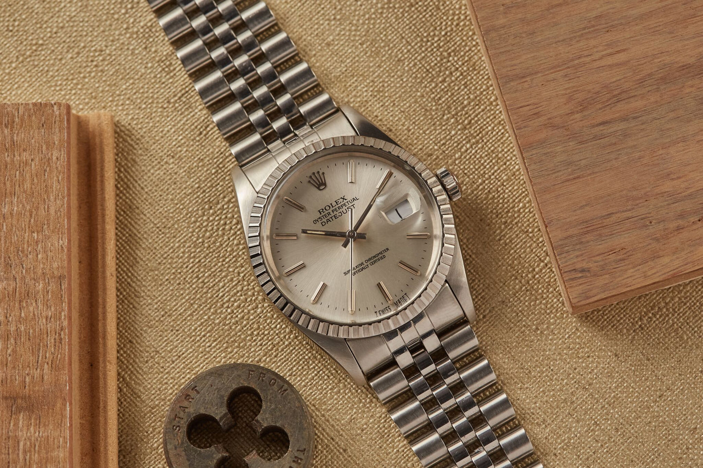Rolex Datejust