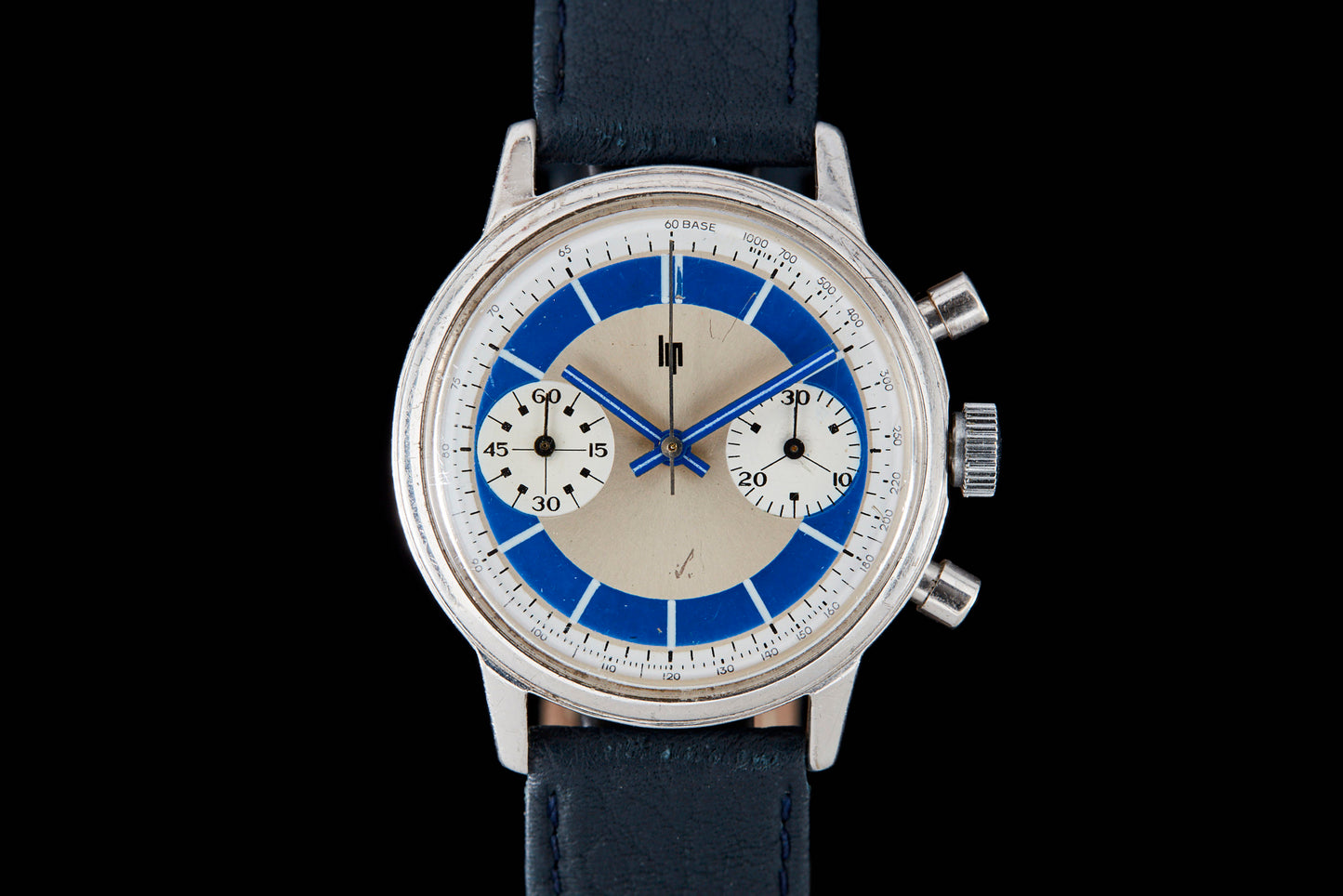 LIP Exotic Dial Chronograph