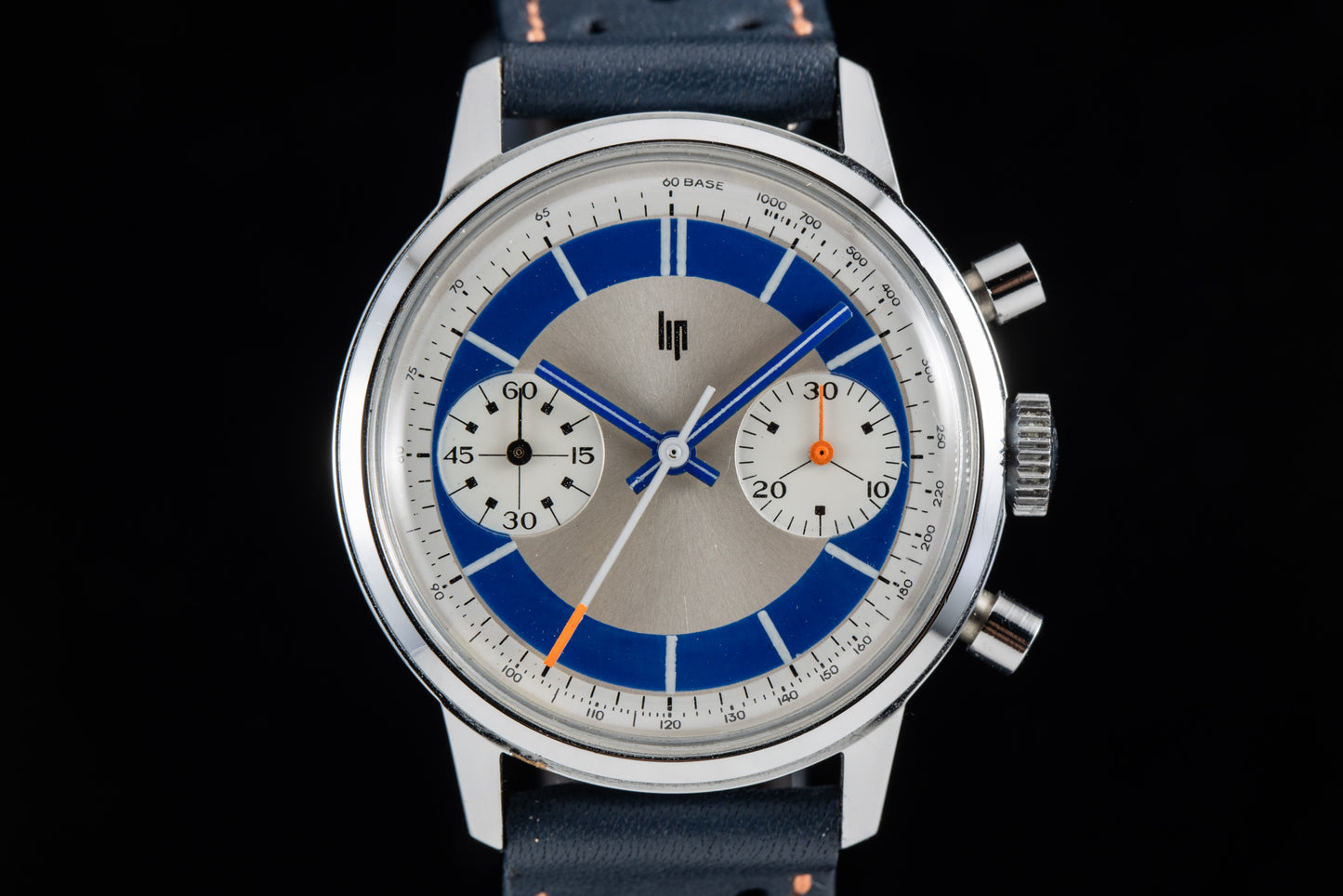 LIP Exotic Dial Chronograph