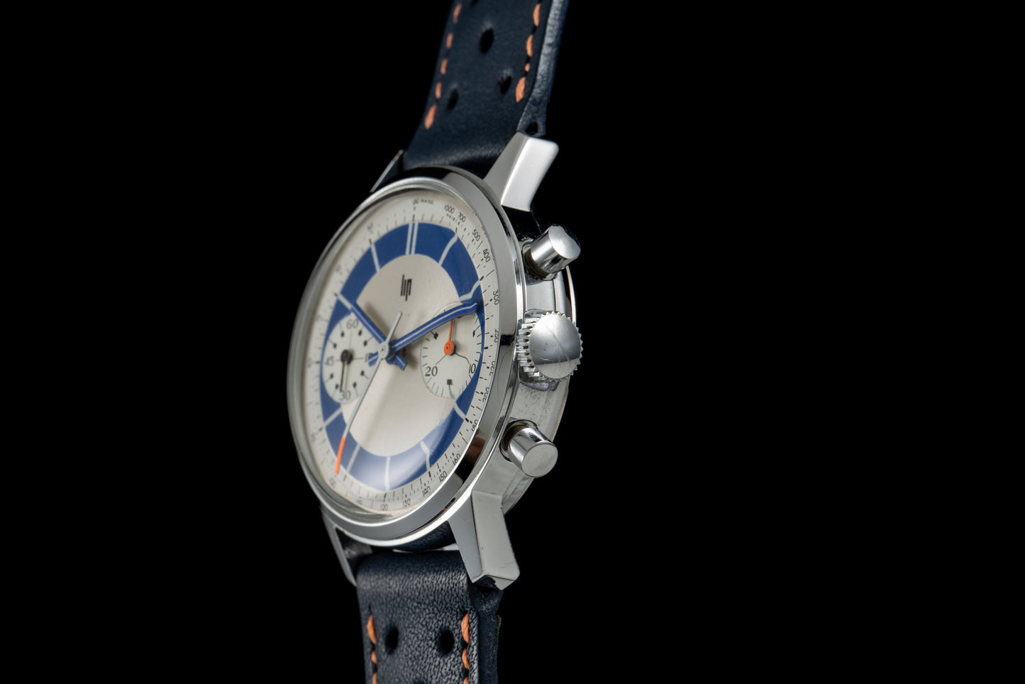 LIP Exotic Dial Chronograph