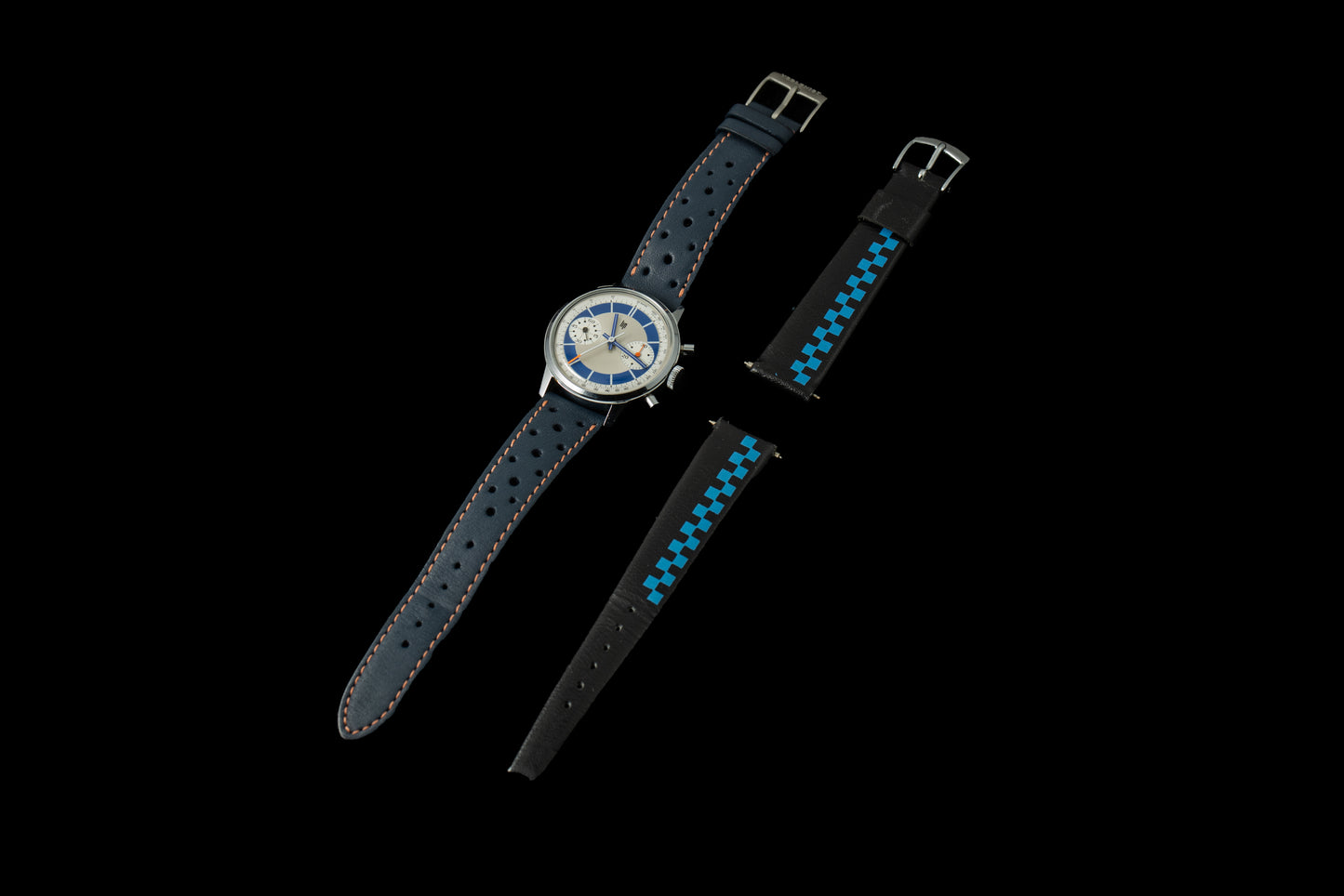 LIP Exotic Dial Chronograph