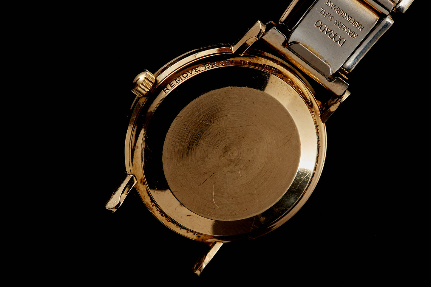 Longines Admiral Pulsations