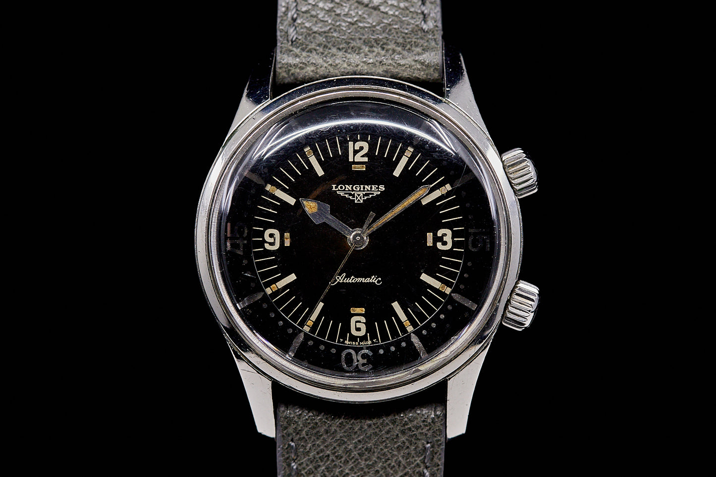 Longines Compressor