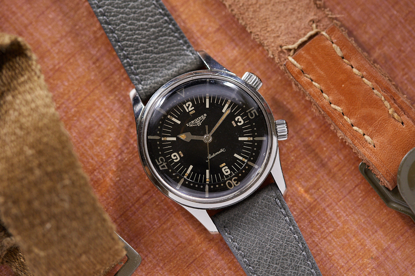 Longines Compressor