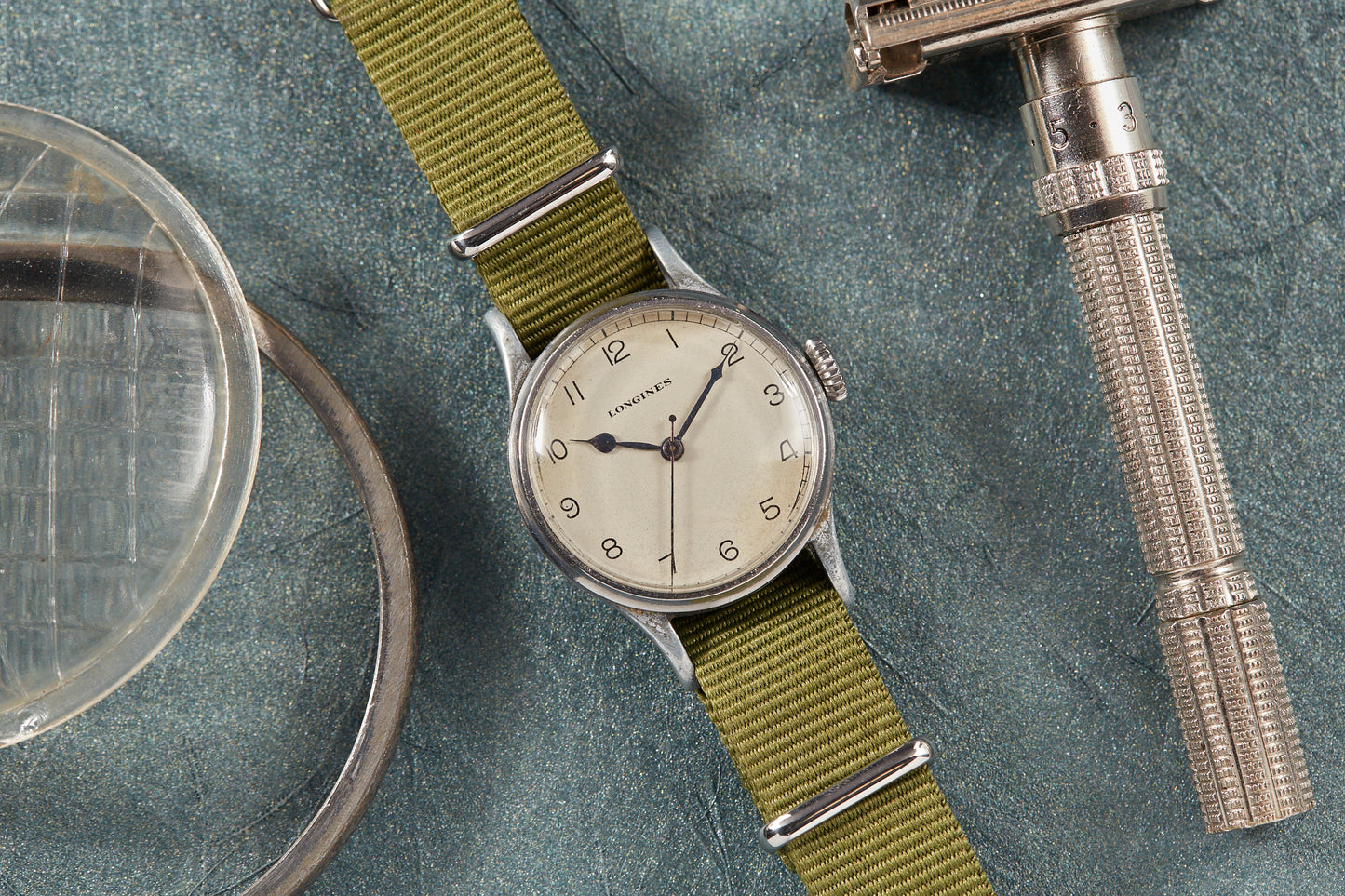 Longines RAF Pilot's Watch