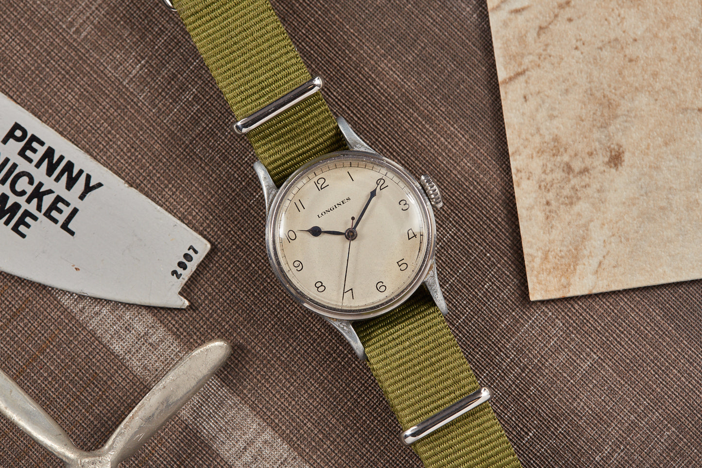 Longines RAF Pilot's Watch